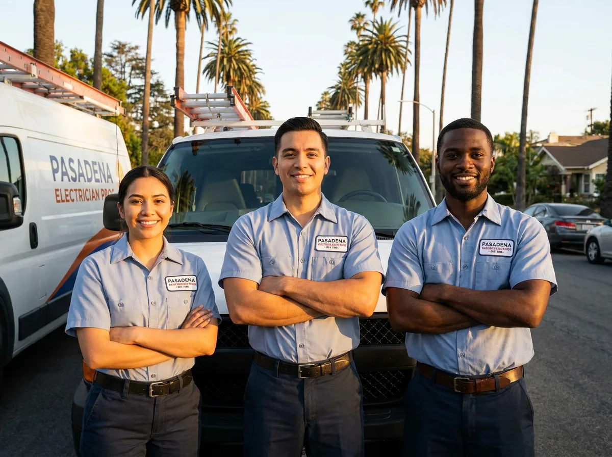 Electrician company in Marion Station, MD